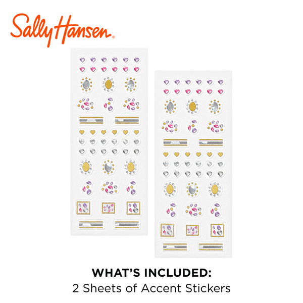 Sally Hansen Salon Effects Nail Accents Nail Art Decal #3