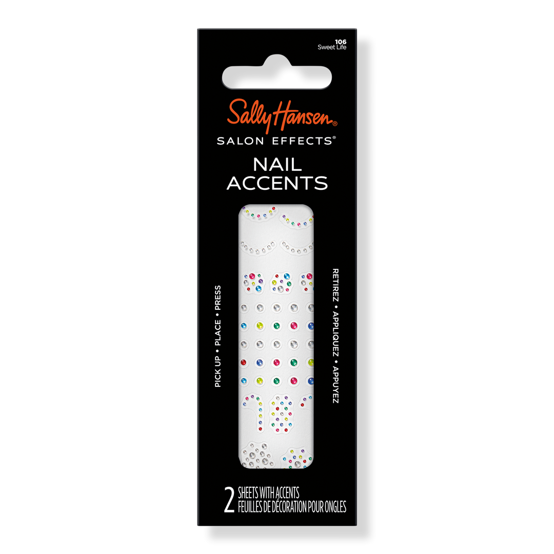 Sally Hansen Salon Effects Nail Accents Nail Art Decal #1
