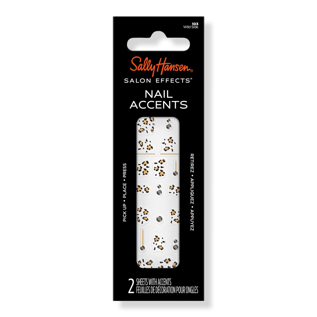 Sally Hansen Salon Effects Nail Accents Nail Art Decal #1