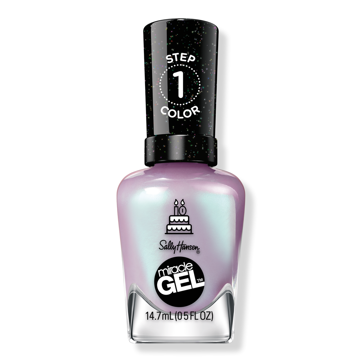 Sally Hansen gel fashion nail kit plus polish