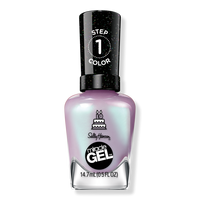 Miracle Gel Nail Polish, Blues & Greens