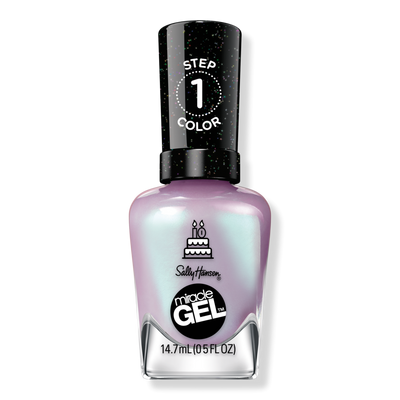 Sally Hansen Miracle Gel Nail Polish, Blues & Greens