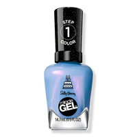Miracle Gel Nail Polish, Blues & Greens