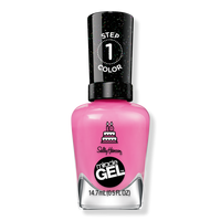 Miracle Gel Nail Polish, Pinks & Purples