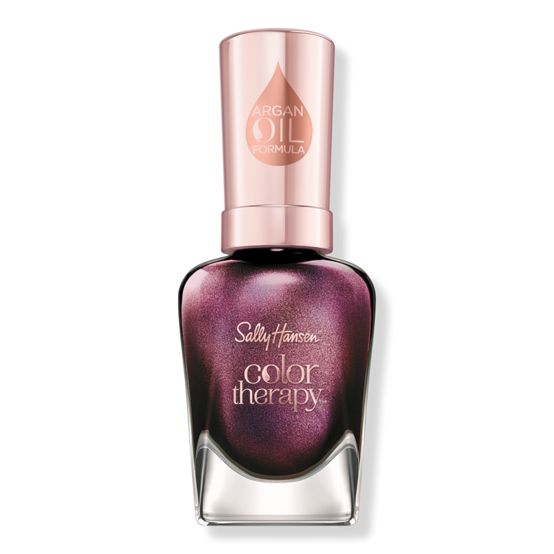 Sally Hansen Color Therapy Bliss Nail Polish Collection #1