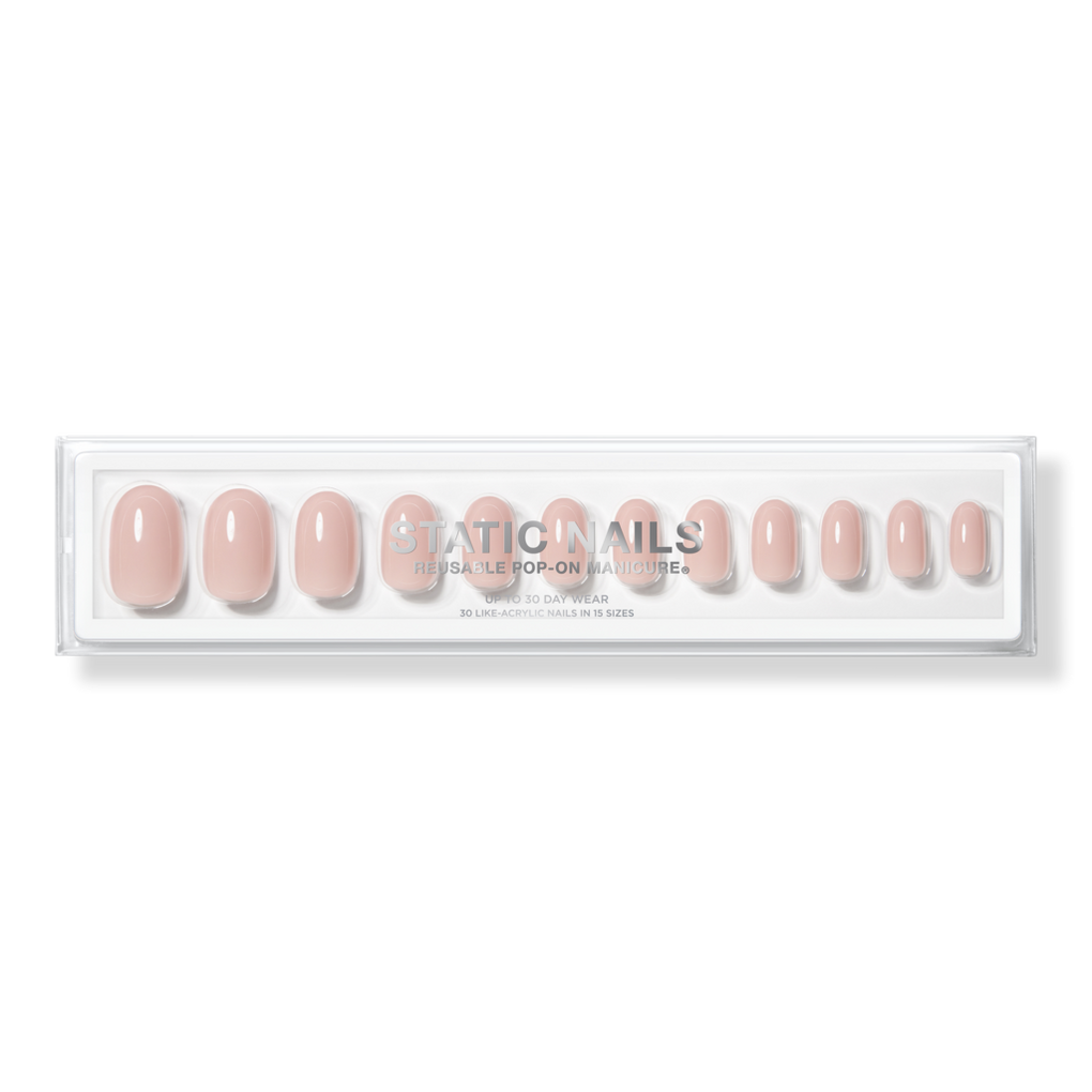 Better than press-on nails | Multi Award-Winning Like-Acrylic Reusable  Pop-On Manicures