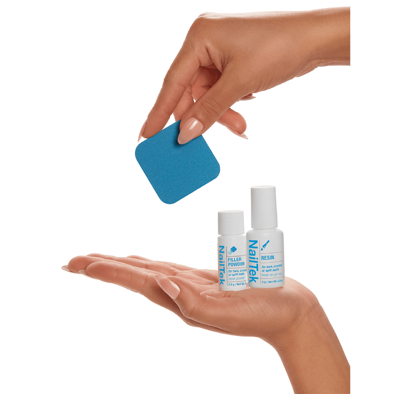 Nail Repair System - Torn, Cracked, Split Nails