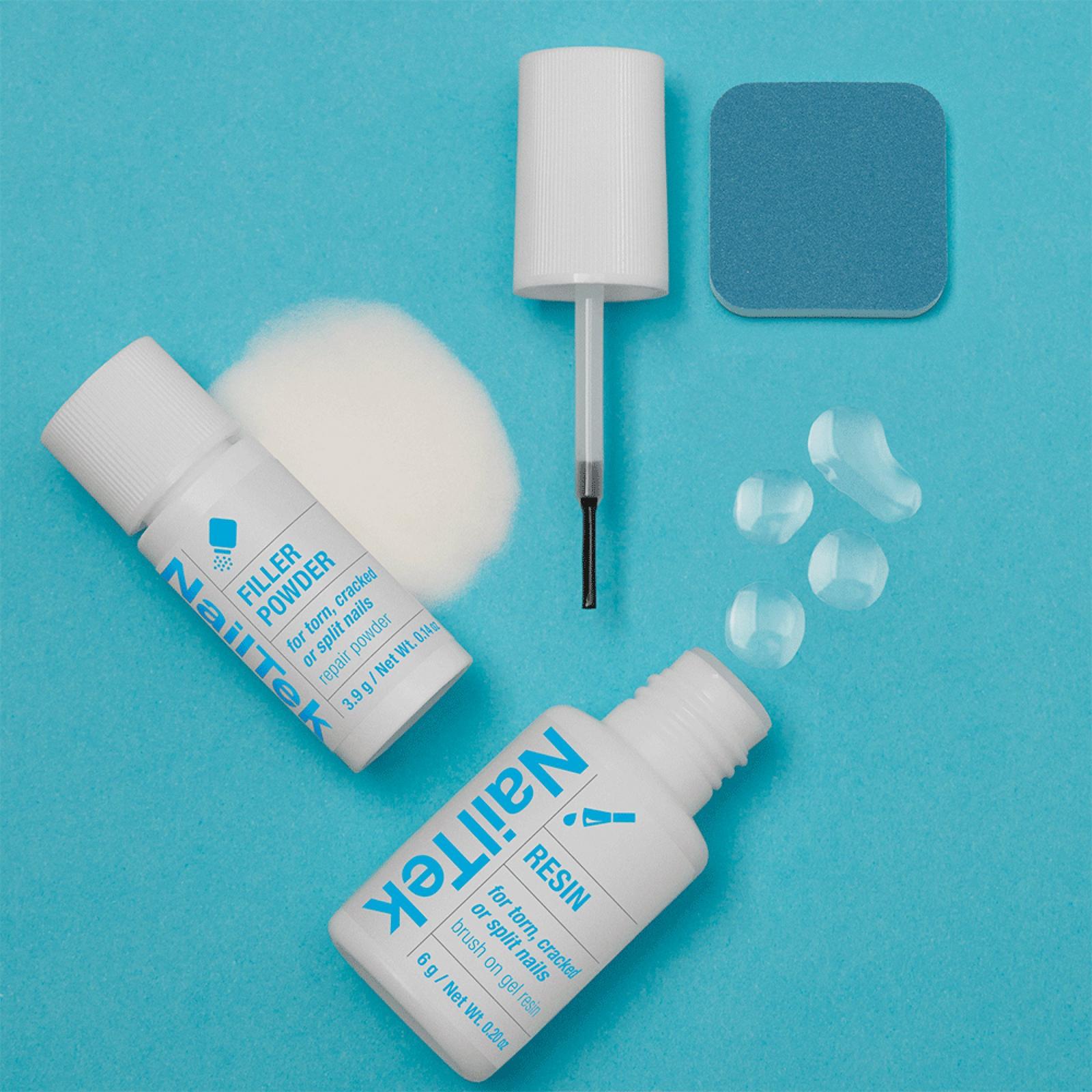 Nail Repair System - Torn, Cracked, Split Nails