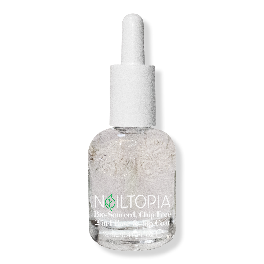 Nailtopia 2-In-1 Base & Top Coat #1