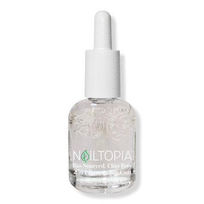 Nailtopia 2-In-1 Base & Top Coat