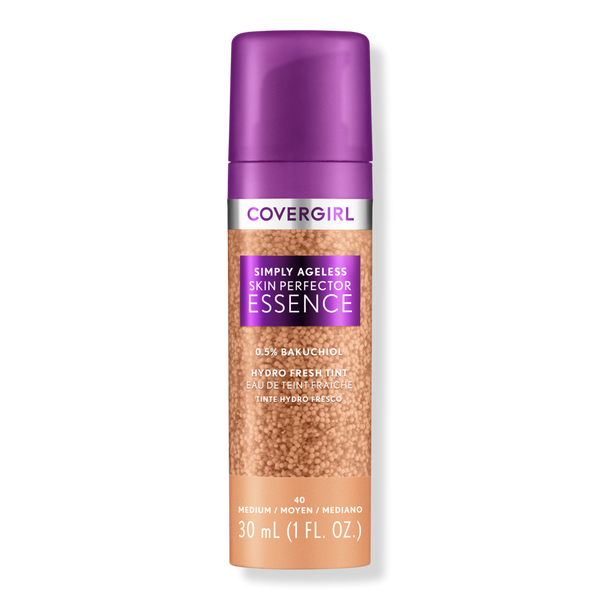 CoverGirl Simply Ageless Skin Perfector Essence Foundation #1