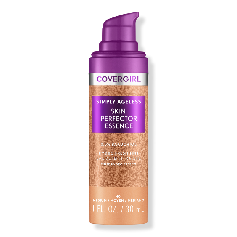 Simply Ageless Skin Perfector Essence Foundation