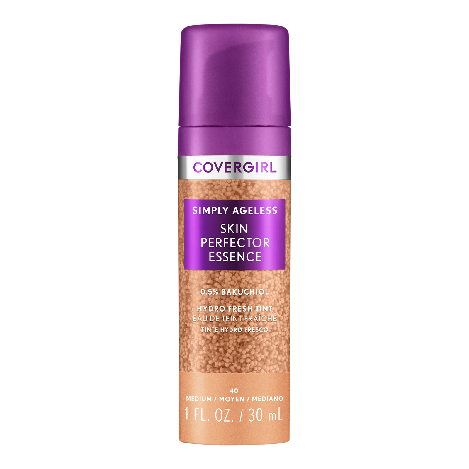 CoverGirl - Medium Simply Ageless Skin Perfector Essence