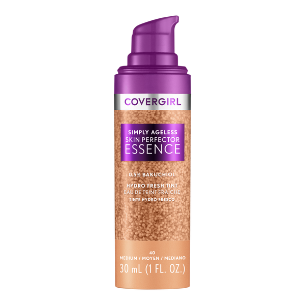 CoverGirl Simply Ageless Skin Perfector Essence Foundation #3