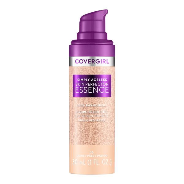 CoverGirl Simply Ageless Skin Perfector Essence Foundation #3