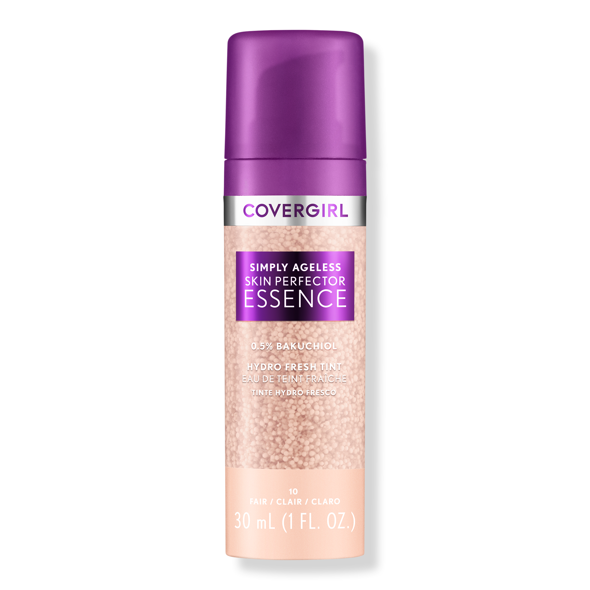 CoverGirl Simply Ageless Skin Perfector Essence Foundation #1