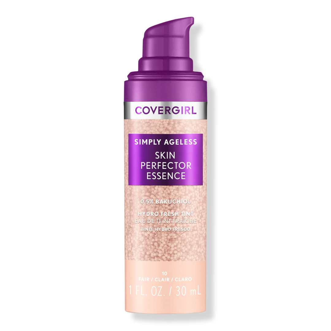 CoverGirl Simply Ageless Skin Perfector Essence Foundation #1