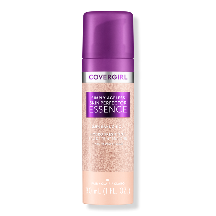 CoverGirl Simply Ageless Skin Perfector Essence Foundation #1