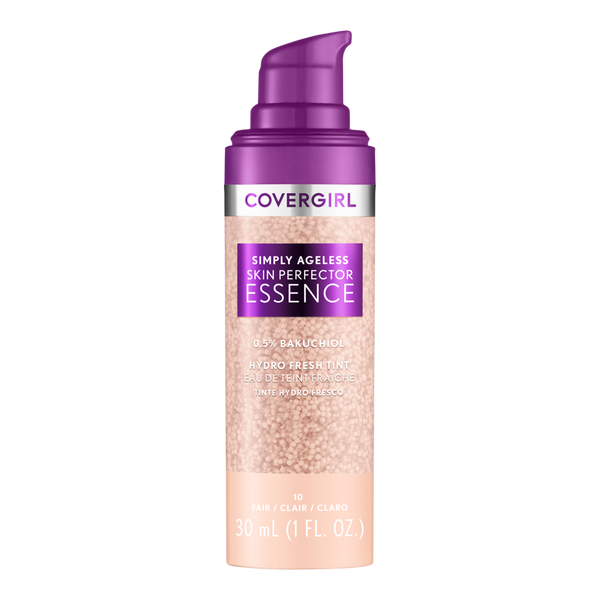 CoverGirl Simply Ageless Skin Perfector Essence Foundation #3