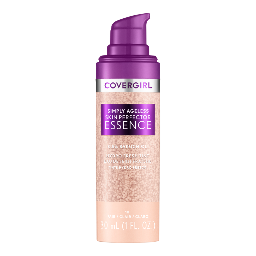 CoverGirl Skin Perfector Essence Foundation review: We tried the