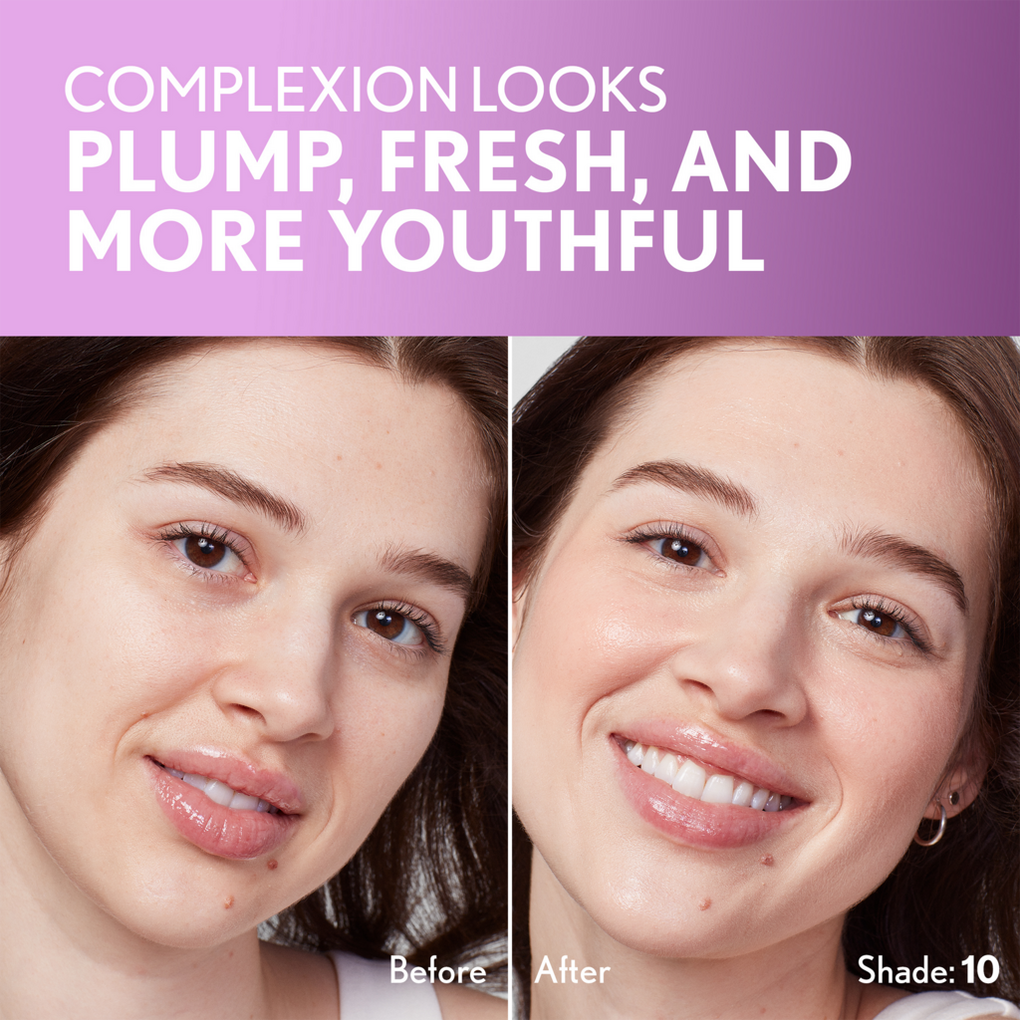 Simply Ageless Skin Perfector Essence - Foundation Beauty Ulta CoverGirl 