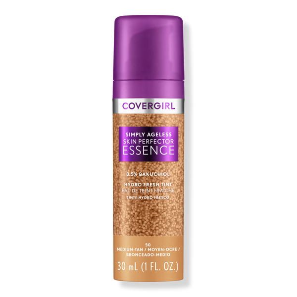 CoverGirl Simply Ageless Skin Perfector Essence Foundation #1