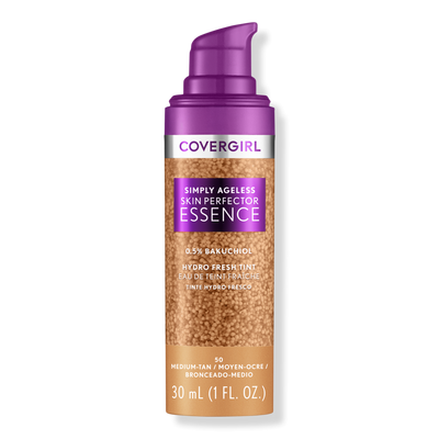 CoverGirl Simply Ageless Skin Perfector Essence Foundation