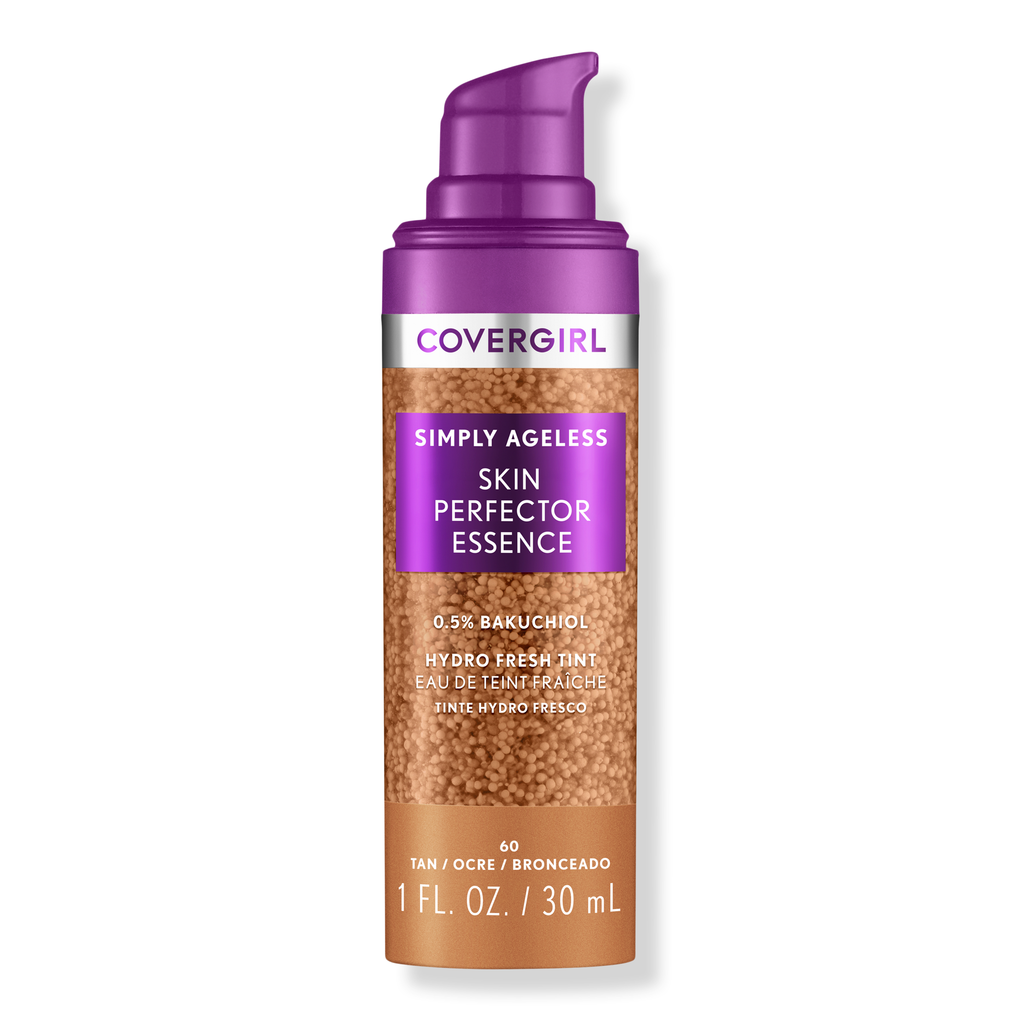 CoverGirl Simply Ageless Skin Perfector Essence Foundation #1