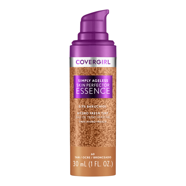 CoverGirl Simply Ageless Skin Perfector Essence Foundation #3