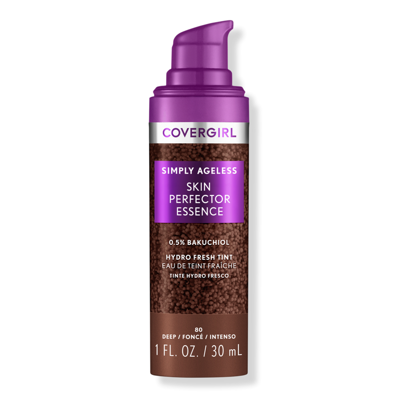 CoverGirl - Deep Simply Ageless Skin Perfector Essence Foundation