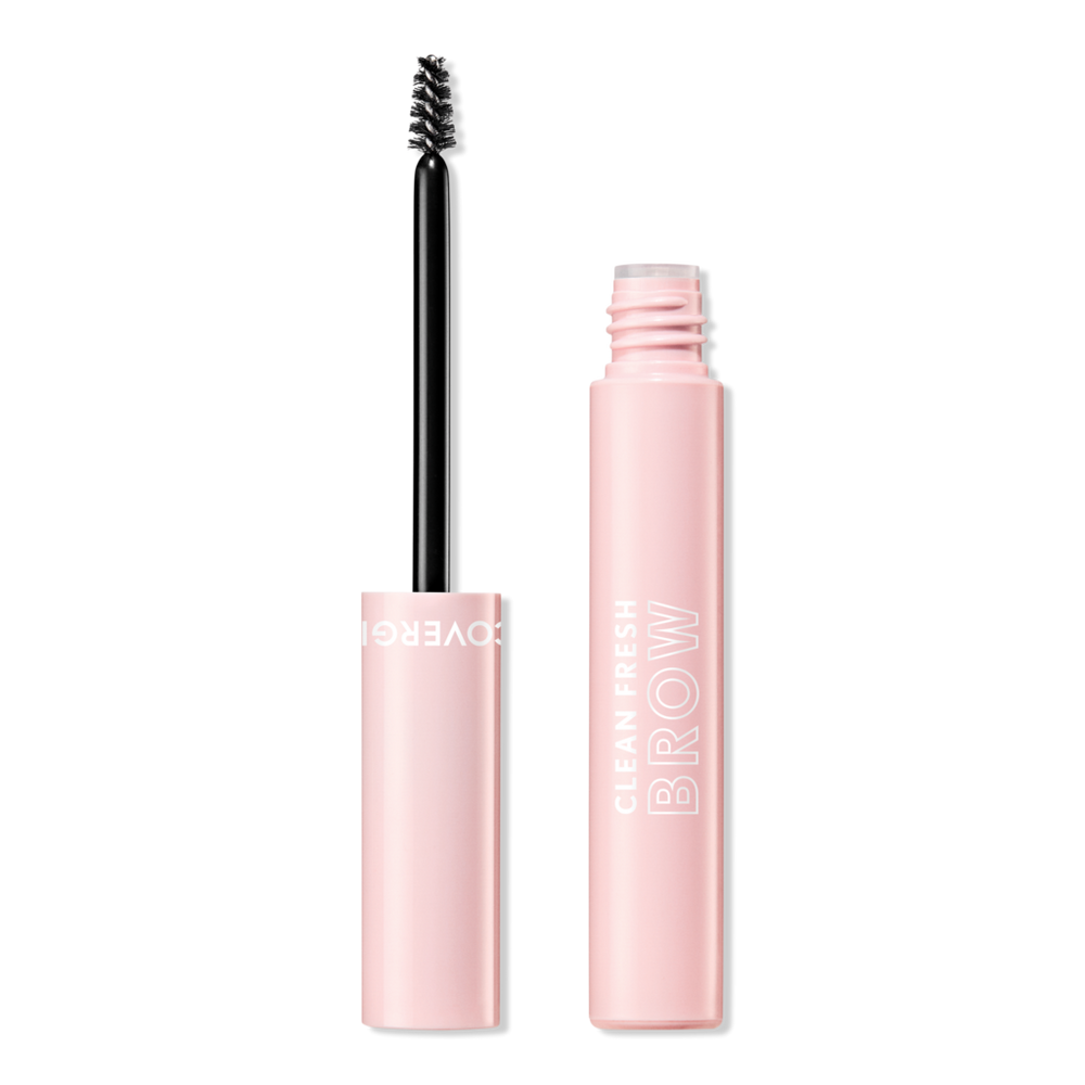 Covergirl Clean Fresh Brow Enhancer Gel - Clear In Transparent
