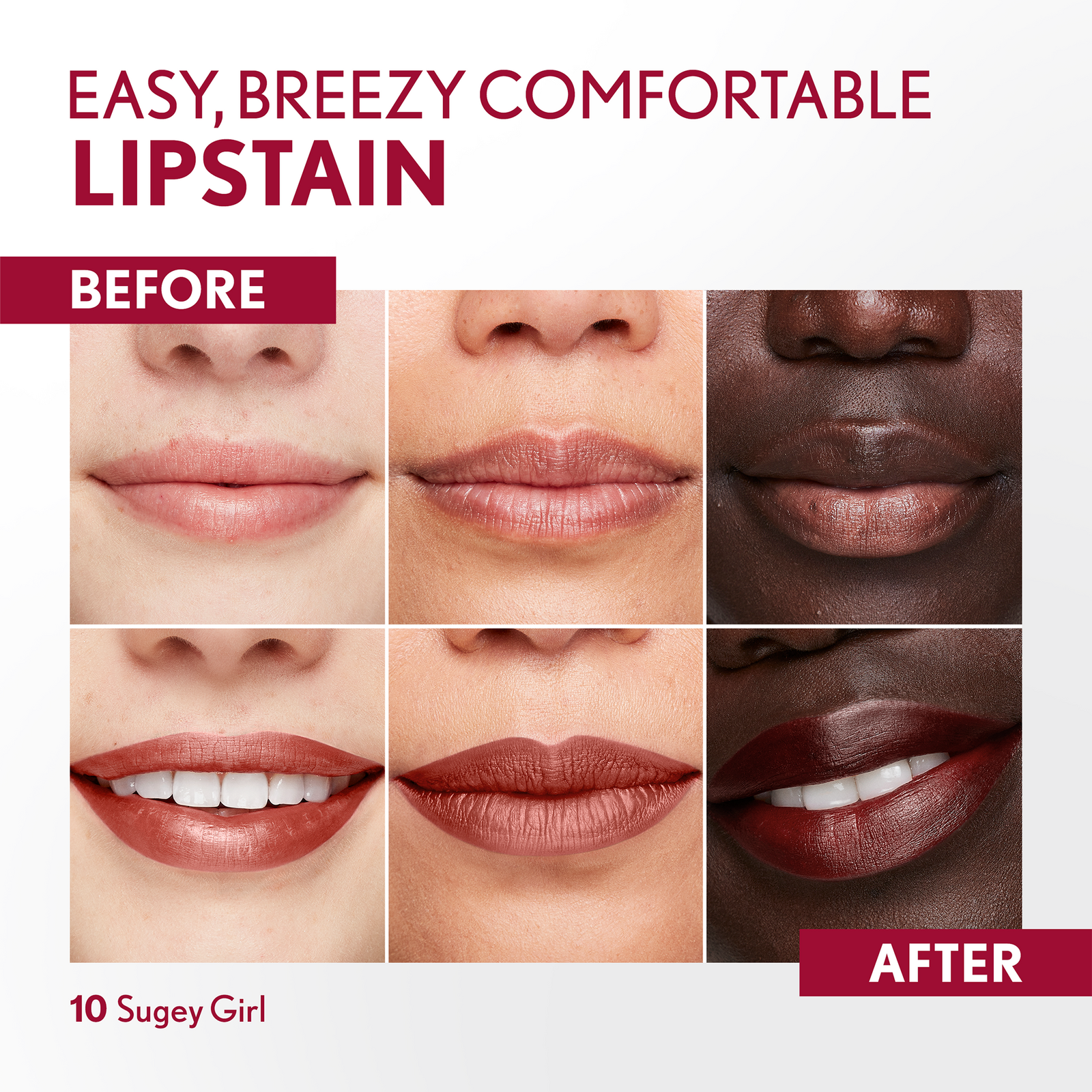 Outlast Lipstain