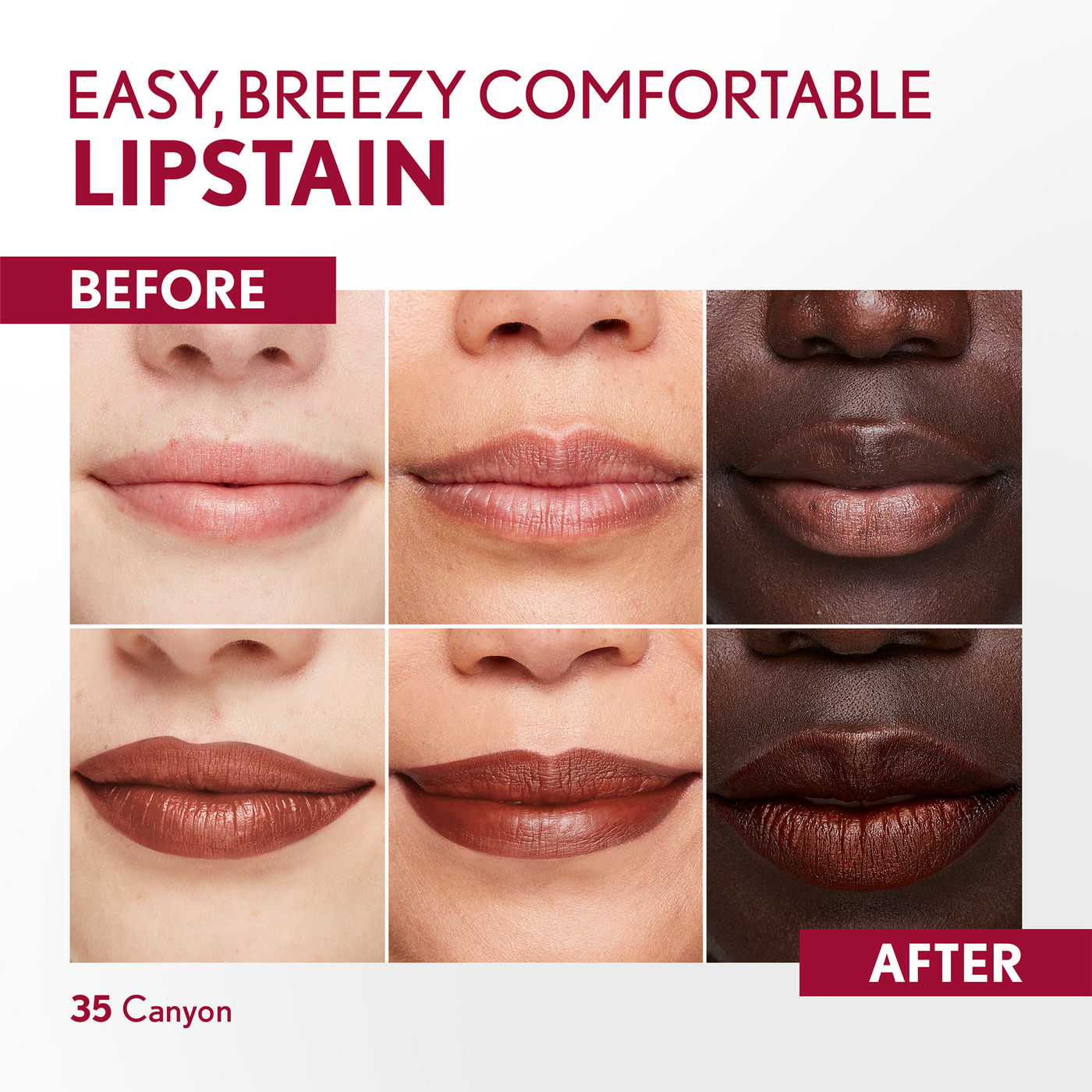 Outlast Lipstain