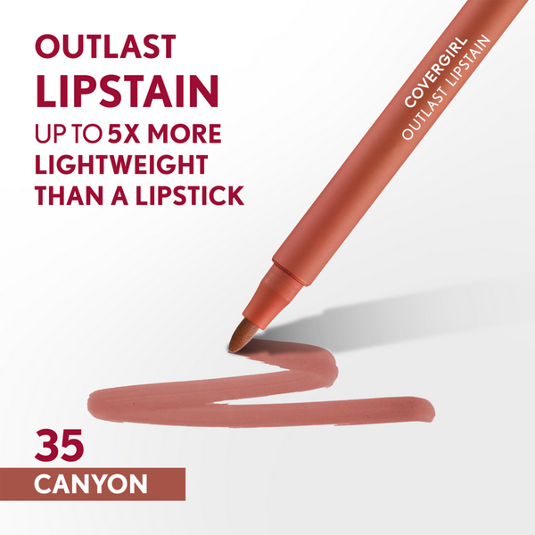 CoverGirl Outlast Lipstain #5