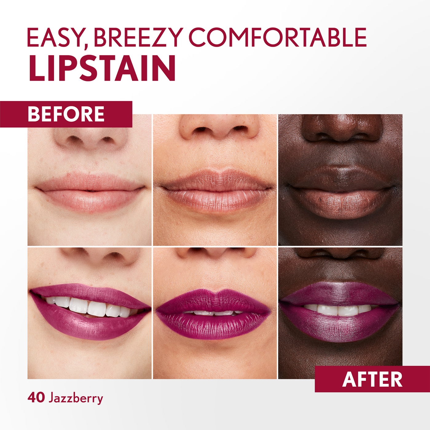 Outlast Lipstain