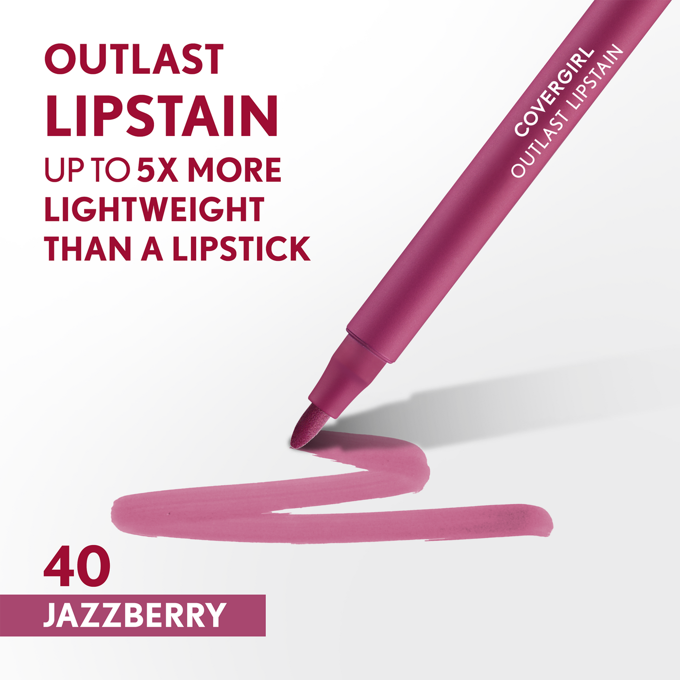 Outlast Lipstain