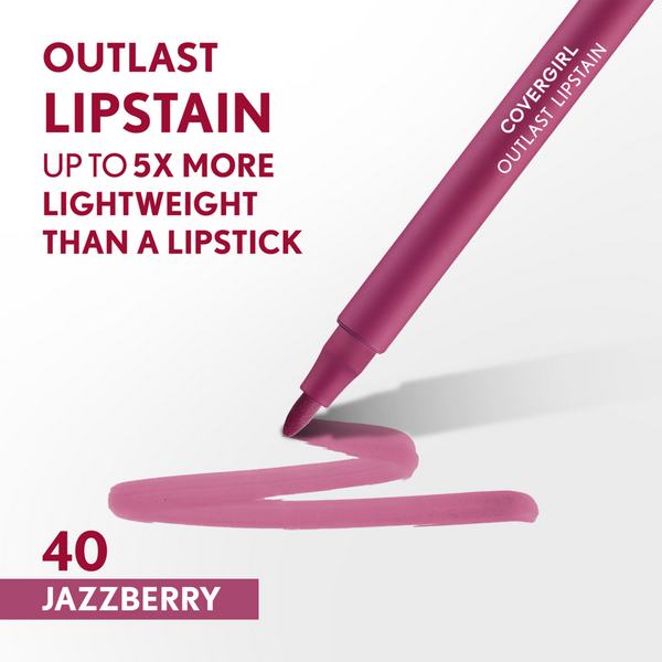 CoverGirl Outlast Lipstain #5