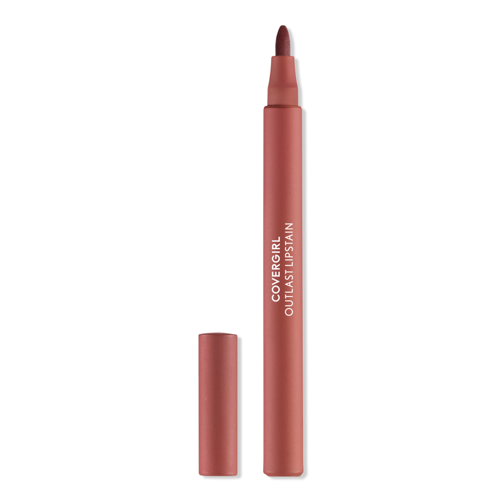 Natural Blush Outlast Lipstain - CoverGirl | Ulta Beauty