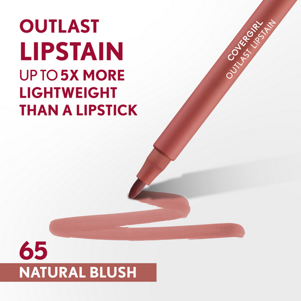 CoverGirl Outlast Lipstain #5