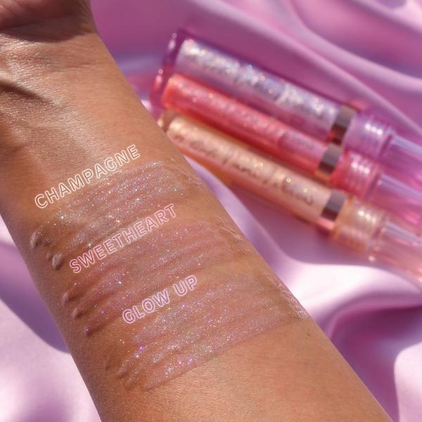 L.A. Girl Lumilicious Luminous Lip Gloss #4