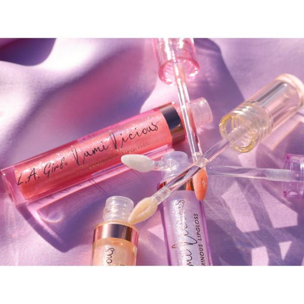 L.A. Girl Lumilicious Luminous Lip Gloss #5