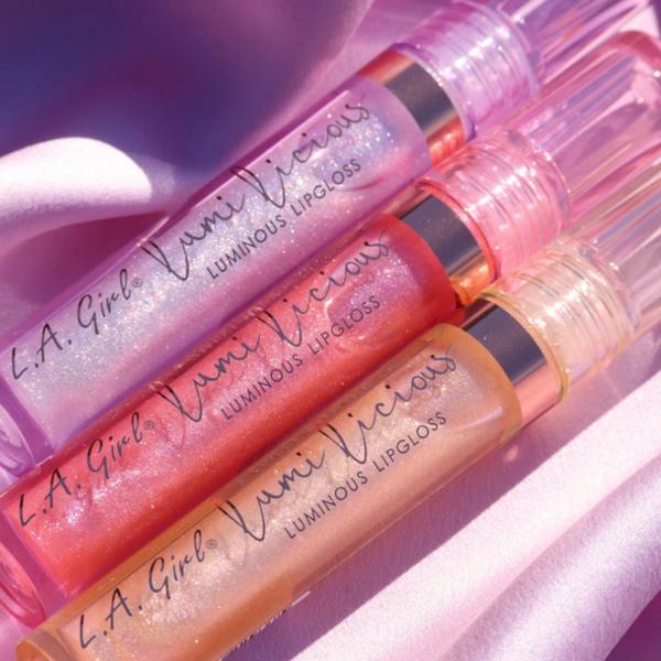 L.A. Girl Lumilicious Luminous Lip Gloss #6