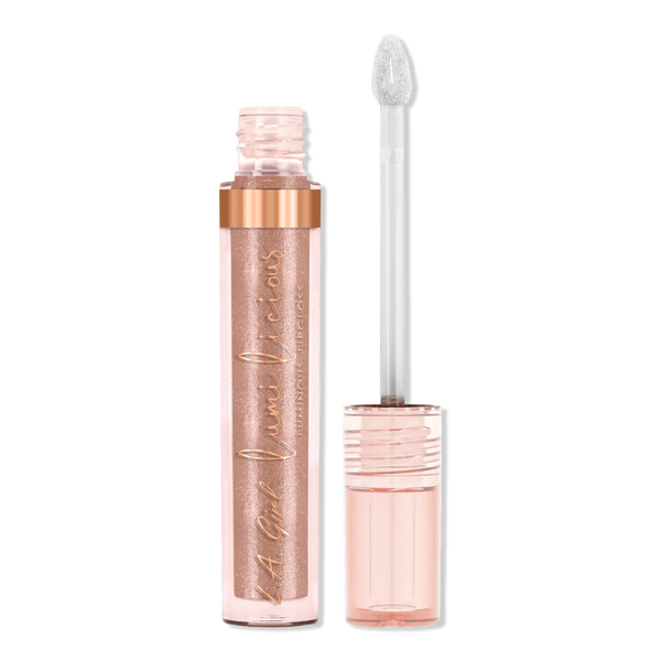 L.A. Girl Lumilicious Glow Lip Gloss #1