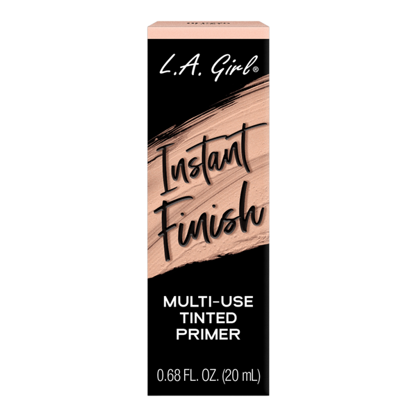 L.A. Girl Instant Finish Tinted Primer #3