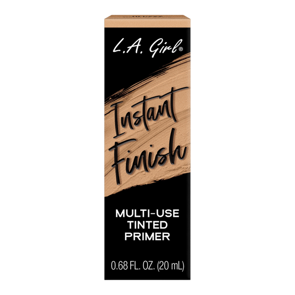 L.A. Girl Instant Finish Tinted Primer #3