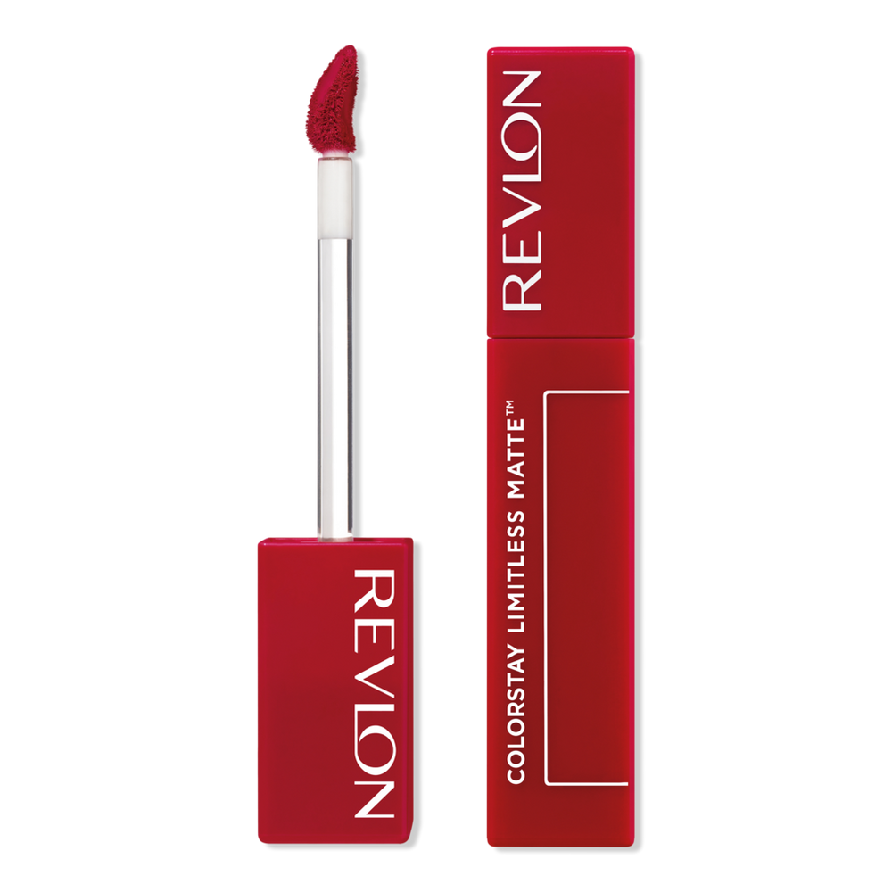 Revlon Colorstay Limitless Matte Liquid Lipstick - Fire Off