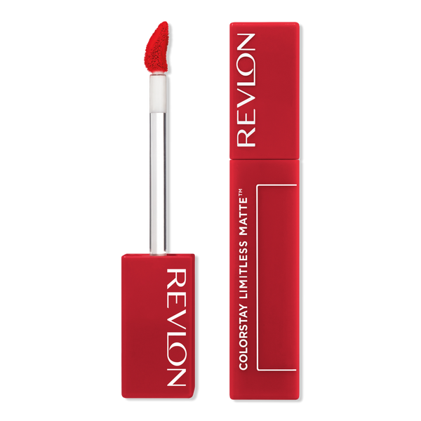 Revlon ColorStay Limitless Matte Liquid Lipstick #1