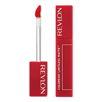 Revlon ColorStay Limitless Matte Liquid Lipstick