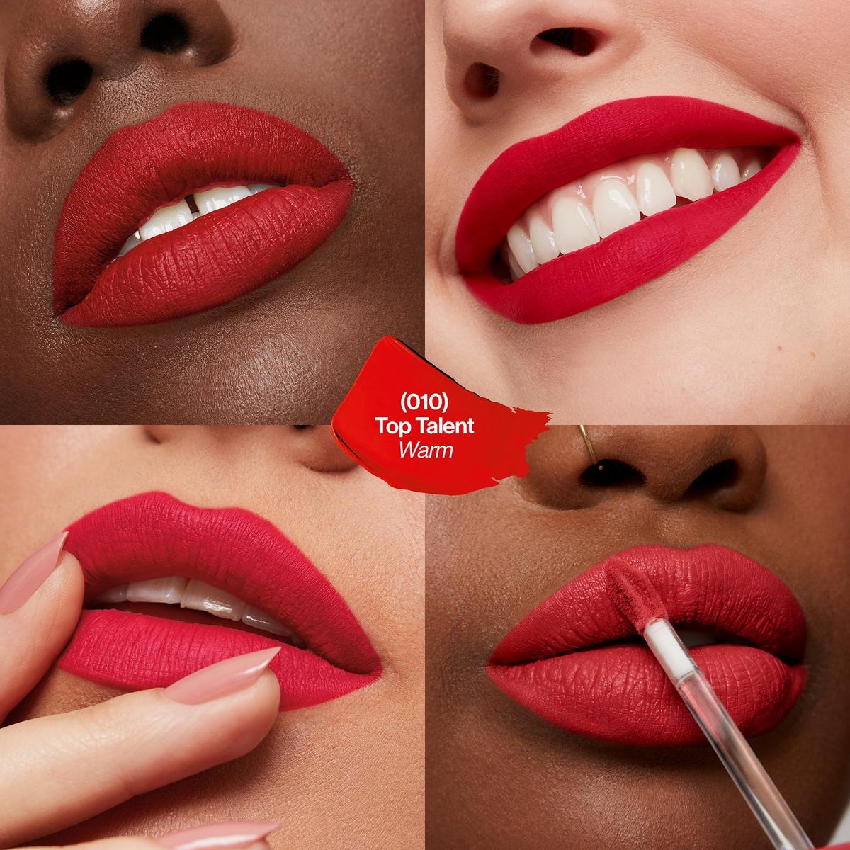 ColorStay Limitless Matte Liquid Lipstick - Top Talent