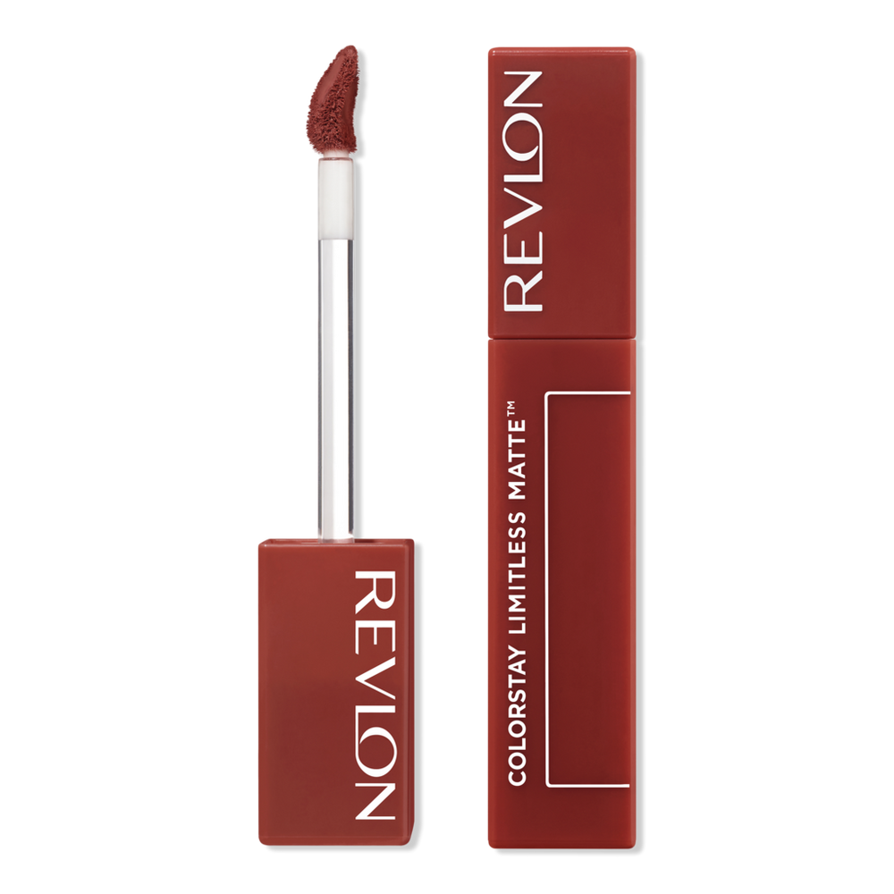 Revlon Colorstay Limitless Matte Liquid Lipstick - Real Deal